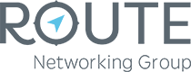 Route Networking logo - Loxo Plugin customer
